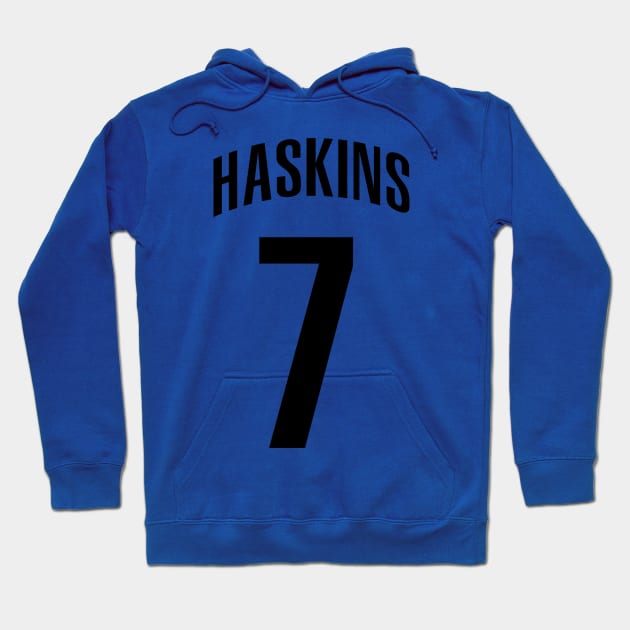 Dwayne Haskins Jr Hoodie by Cabello's